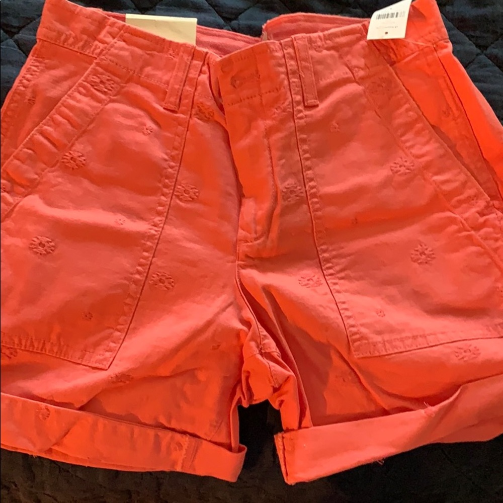 Girlfriend Chino Short